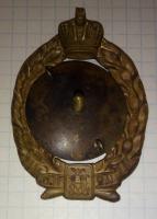 Знак Императорского Российского Пожарного Общества