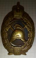 Знак Императорского Российского Пожарного Общества